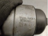 Recambio de soporte filtro aceite para citroën c4 i (lc_) 1.6 hdi referencia OEM IAM 9651813980 1103P0 