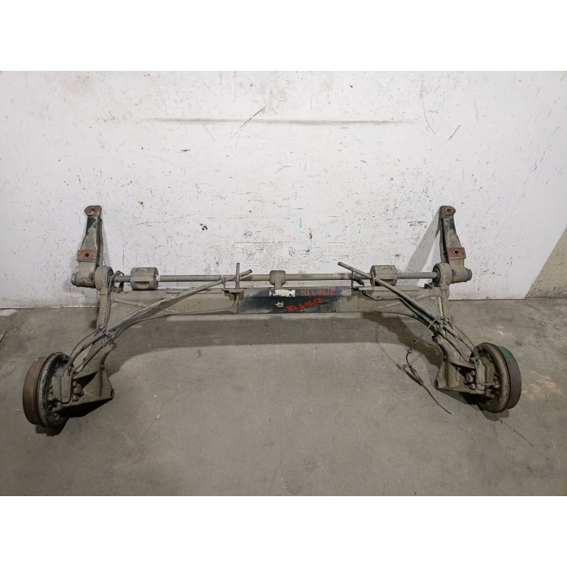 Recambio de puente trasero para renault laguna i (b56_, 556_) 1.9 dti (b56j) referencia OEM IAM  7700821126 