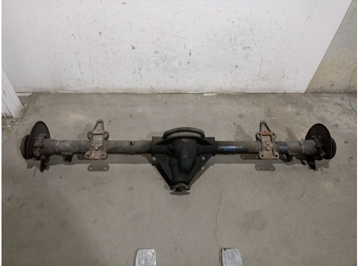 Recambio de puente trasero para iveco daily vi furgoneta 33s15, 35s15, 35c15 referencia OEM IAM  46393051 