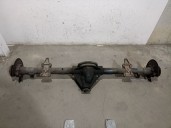 Recambio de puente trasero para iveco daily vi furgoneta 33s15, 35s15, 35c15 referencia OEM IAM  46393051 