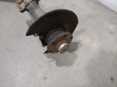 Recambio de puente trasero para iveco daily vi furgoneta 33s15, 35s15, 35c15 referencia OEM IAM  46393051 