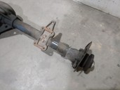 Recambio de puente trasero para iveco daily vi furgoneta 33s15, 35s15, 35c15 referencia OEM IAM  46393051 