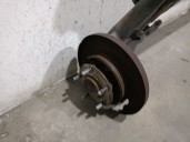 Recambio de puente trasero para kia soul i (am) 1.6 crdi 128 referencia OEM IAM  551002K100 