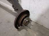 Recambio de puente trasero para kia soul i (am) 1.6 crdi 128 referencia OEM IAM  551002K100 