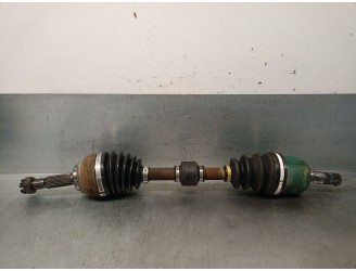 Recambio de transmision delantera izquierda para mitsubishi space wagon (n3_w, n4_w) 2.0 (n33w) referencia OEM IAM MR305071 MR30