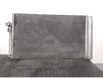 Recambio de condensador / radiador aire acondicionado para bmw 7 (e65, e66, e67) 730 ld referencia OEM IAM 6450838136207 6450912