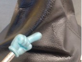 Recambio de palanca cambio para hyundai i40 i (vf) 1.7 crdi referencia OEM IAM 437003Z250RY 437003Z250RY 