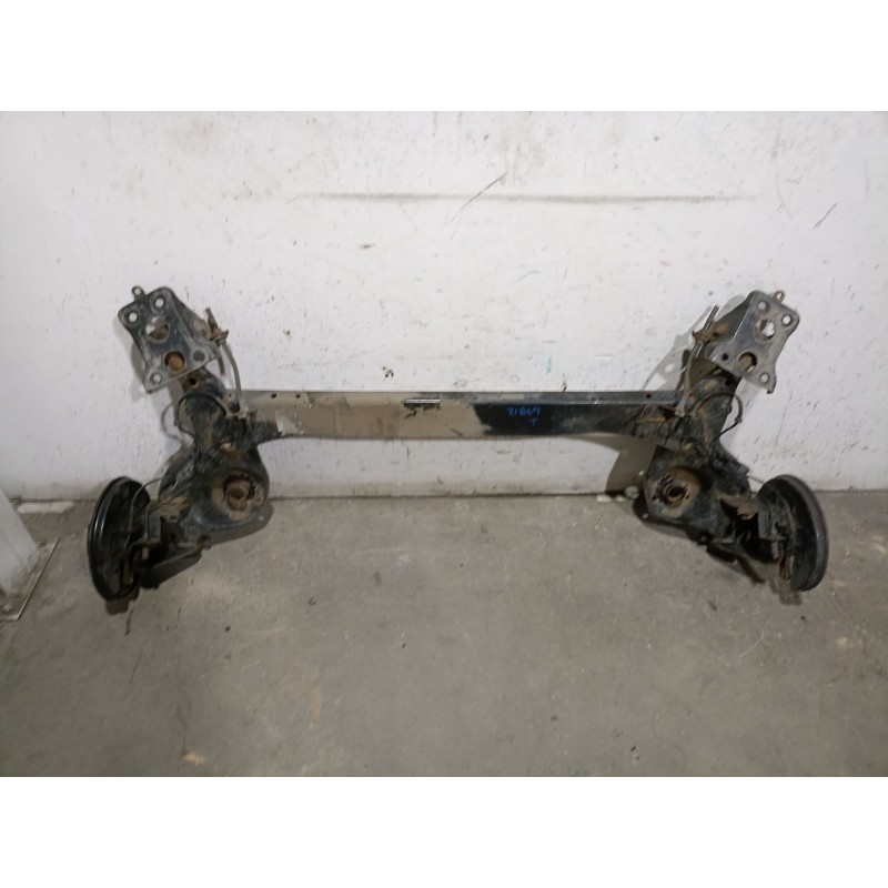 Recambio de puente trasero para fiat stilo (192_) 1.9 jtd (192_xe1a) referencia OEM IAM  50702651 