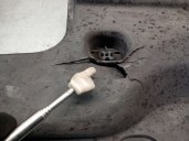 Recambio de cubrecarter para skoda superb iii (3v3) 2.0 tdi referencia OEM IAM 3Q0825201J 3Q0825201J 