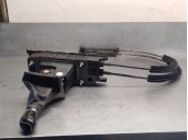 Recambio de palanca cambio para skoda superb iii (3v3) 2.0 tdi referencia OEM IAM 3Q0711049AA 3Q0711049AA 