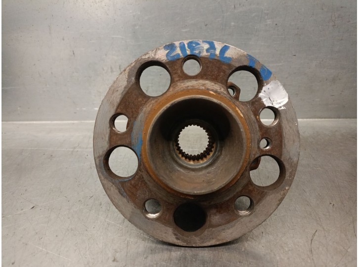 Recambio de mangueta trasera derecha para mercedes-benz clase e (w211) e 320 (211.065) referencia OEM IAM A2113570408 A211357040