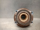 Recambio de mangueta trasera derecha para mercedes-benz clase e (w211) e 320 (211.065) referencia OEM IAM A2113570408 A211357040