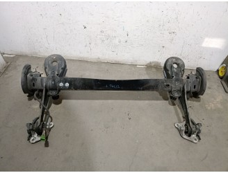 Recambio de puente trasero para peugeot 208 ii (ub_, up_, uw_, uj_) e-208 referencia OEM IAM  9836372780 