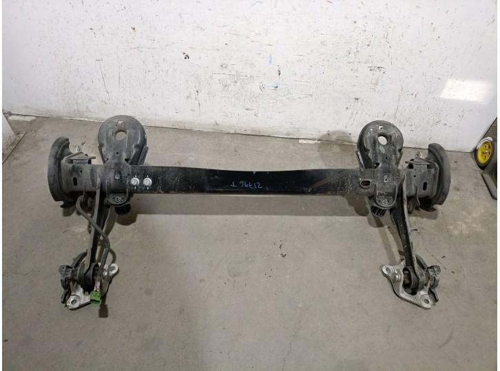 Recambio de puente trasero para peugeot 208 ii (ub_, up_, uw_, uj_) e-208 referencia OEM IAM  9836372780 