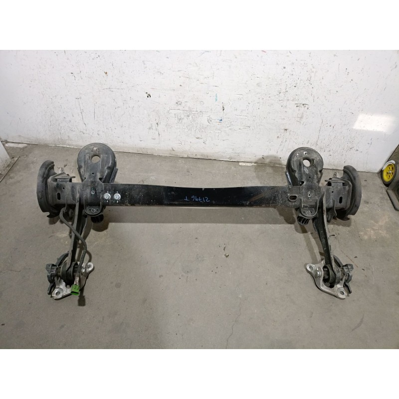 Recambio de puente trasero para peugeot 208 ii (ub_, up_, uw_, uj_) e-208 referencia OEM IAM  9836372780 