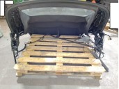 Recambio de capota para audi a4 b6 descapotable (8h7) 1.8 t referencia OEM IAM 8H0871035D 8H0871035D 