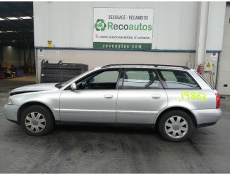 audi a4 avant (b5) del año 2000