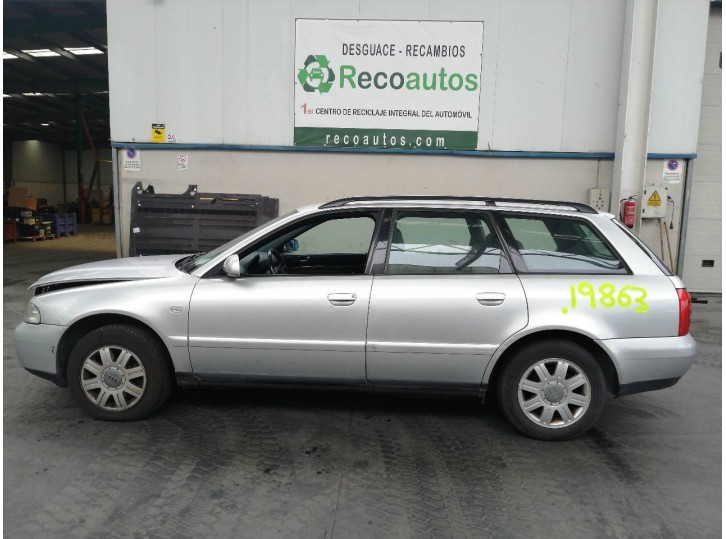 audi a4 avant (b5) del año 2000