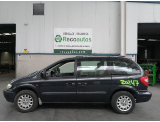 chrysler voyager (rg) del año 2003