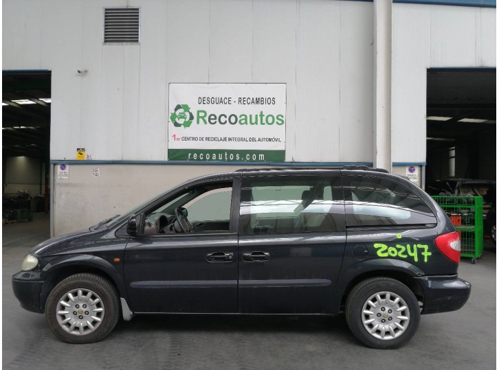 chrysler voyager (rg) del año 2003
