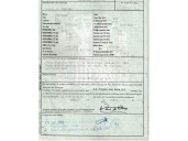 chrysler voyager (rg) del año 2003