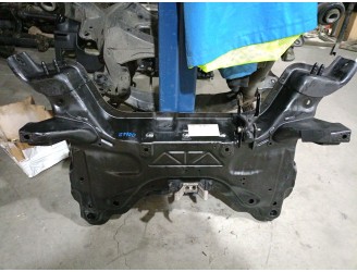Recambio de puente delantero para citroën c4 coupé (la_) 1.6 hdi referencia OEM IAM  3502FH 