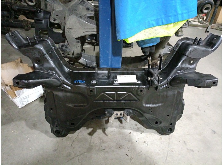 Recambio de puente delantero para citroën c4 coupé (la_) 1.6 hdi referencia OEM IAM  3502FH 