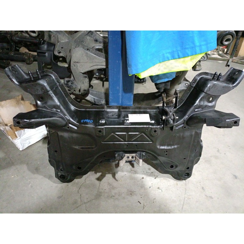 Recambio de puente delantero para citroën c4 coupé (la_) 1.6 hdi referencia OEM IAM  3502FH 