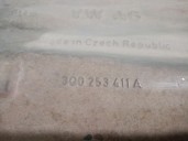 Recambio de tubo escape trasero para skoda superb iii (3v3) 2.0 tdi referencia OEM IAM 3Q0253411A 3Q0253409R 