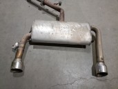 Recambio de tubo escape trasero para hyundai i30 (pde, pd, pden) 2.0 n referencia OEM IAM 28710S0400 