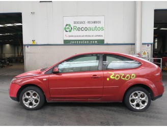 ford focus berlina (cap) del año 2007