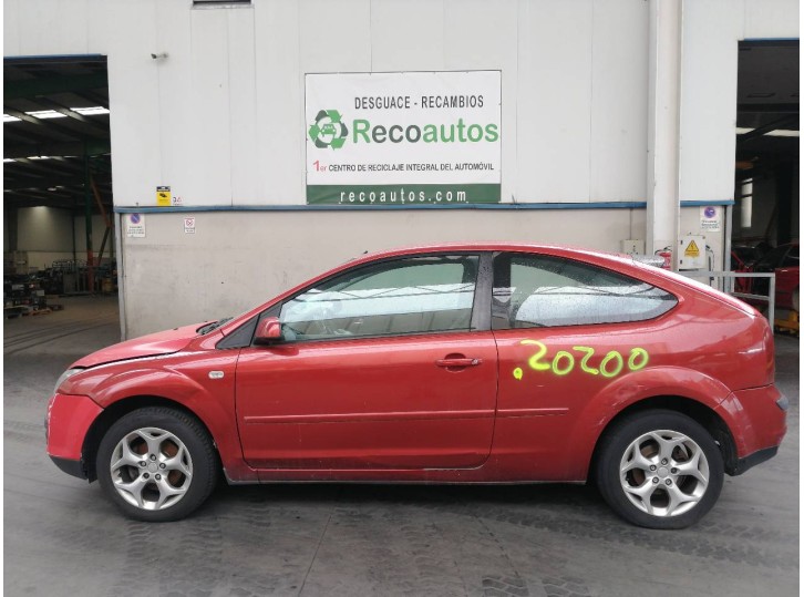 ford focus berlina (cap) del año 2007