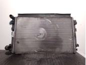 Recambio de radiador agua para skoda superb iii (3v3) 2.0 tdi referencia OEM IAM 5Q0121251GD 5Q0121251GD 