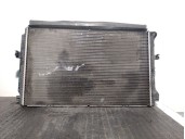 Recambio de radiador agua para skoda superb iii (3v3) 2.0 tdi referencia OEM IAM 5Q0121251GD 5Q0121251GD 