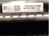 Recambio de radiador agua para skoda superb iii (3v3) 2.0 tdi referencia OEM IAM 5Q0121251GD 5Q0121251GD 