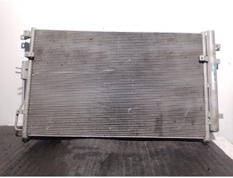 Recambio de condensador / radiador aire acondicionado para kia carnival / grand carnival iii (vq) 2.9 crdi referencia OEM IAM 97
