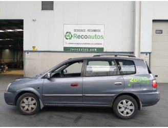 kia carens del año 2002