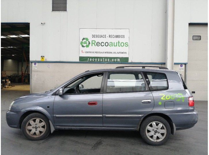 kia carens del año 2002