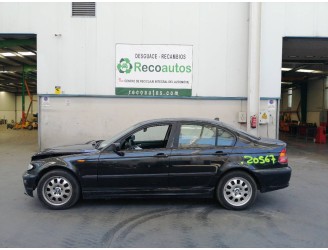 bmw serie 3 berlina (e46) del año 2004
