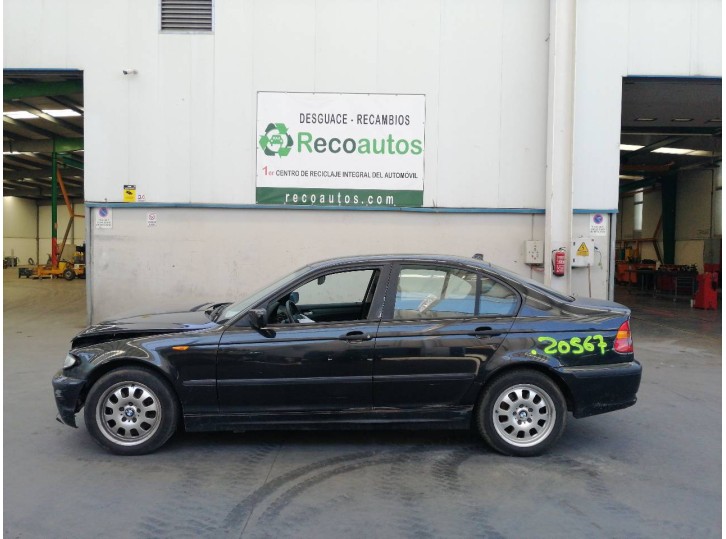 bmw serie 3 berlina (e46) del año 2004