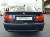 bmw serie 3 berlina (e46) del año 2004