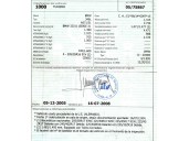 bmw serie 3 berlina (e46) del año 2004