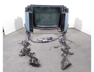 Recambio de capota para opel astra h twintop (a04) 1.9 cdti (l67) referencia OEM IAM 93188318 93188318 