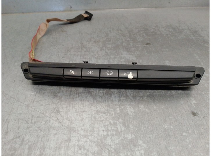 Recambio de mando multifuncion para bmw x5 (e70) 3.0 turbodiesel cat referencia OEM IAM 61319180946 502324 VALEO