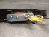 Recambio de airbag lateral trasero izquierdo para lexus gs (_s19_) 450h (grs191_, gws191_) referencia OEM IAM 7394030010A0 73940