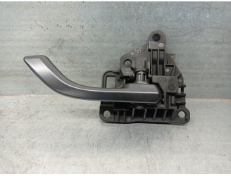 Recambio de maneta interior trasera derecha para hyundai i30 (pde, pd, pden) 2.0 n referencia OEM IAM 82623G4000 82620G4010VCS 