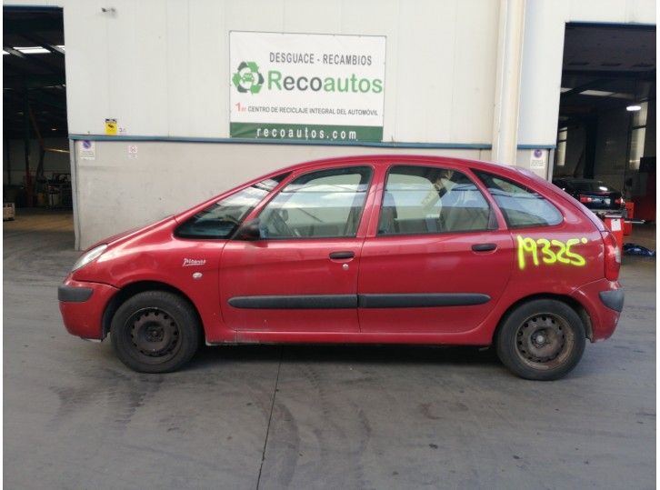 citroën xsara picasso del año 2007