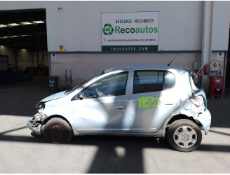 toyota yaris (ncp1/nlp1/scp1) del año 2005