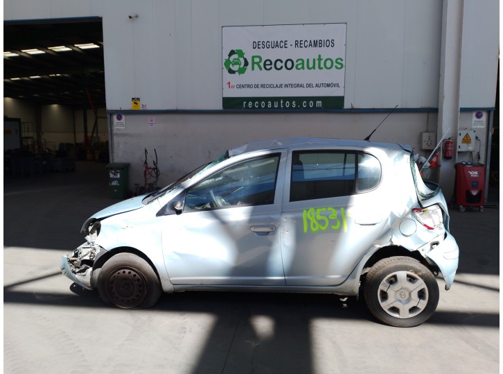 toyota yaris (ncp1/nlp1/scp1) del año 2005