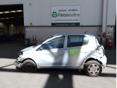 toyota yaris (ncp1/nlp1/scp1) del año 2005